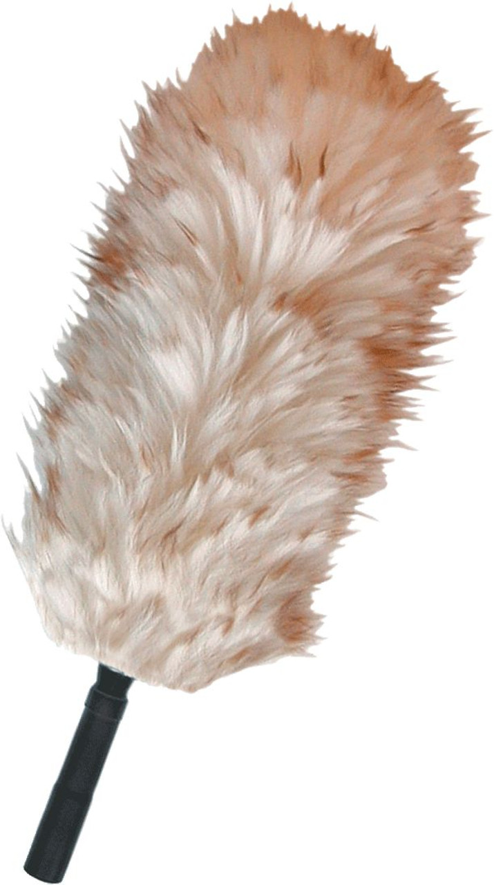 Natural Lambswool Duster Head - Fore Supply Company