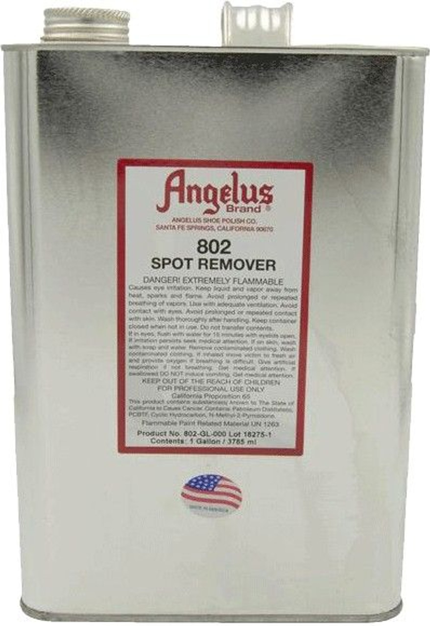 Angelus Dry Cleaning Fluid/ Spot Remover- 32 oz - Fore Supply Company