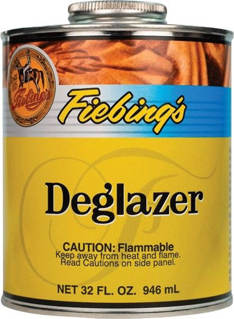 Fiebing's Leather Deglazer 4 oz.