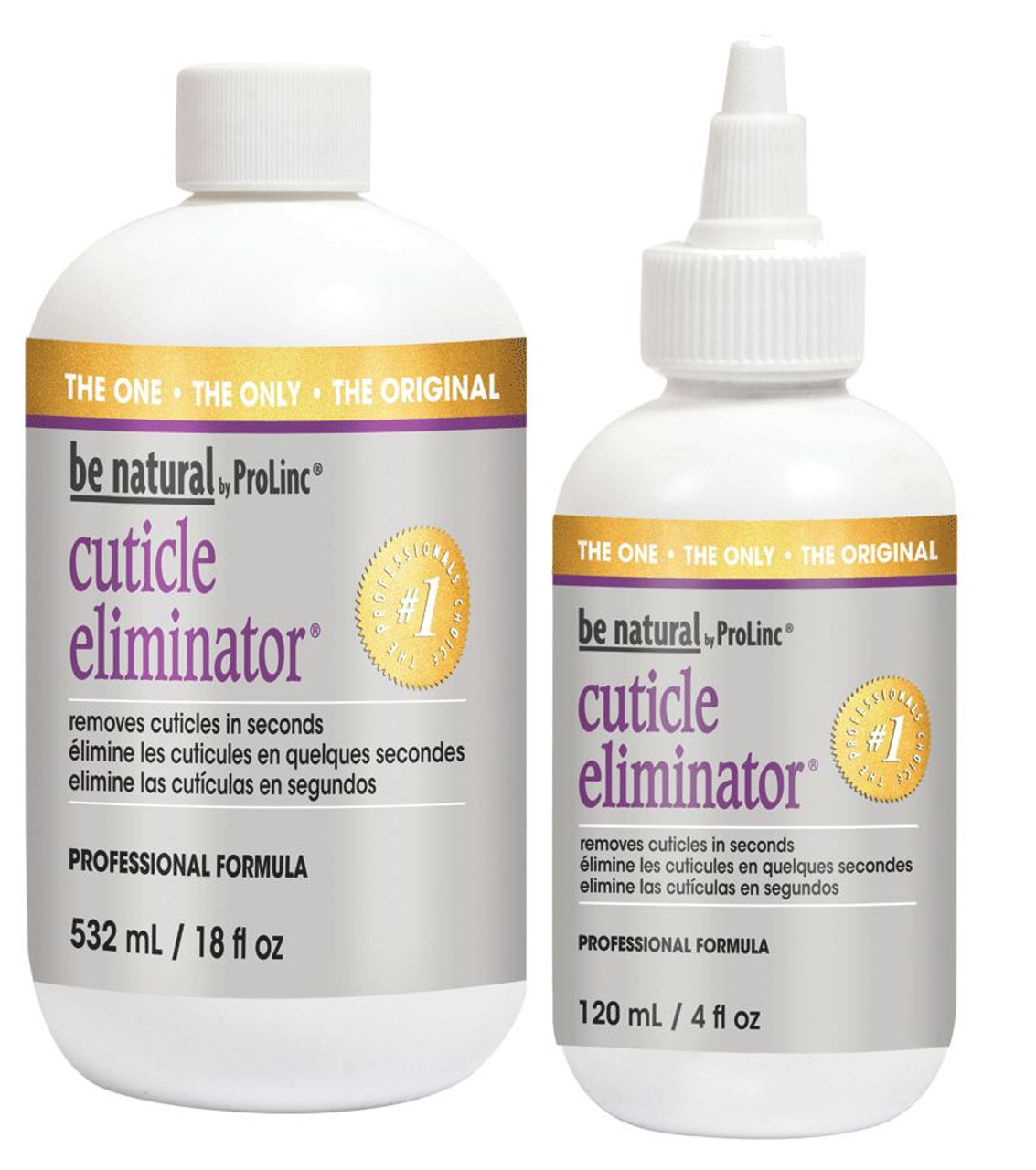 Be Natural - Callus Eliminator (1 oz)