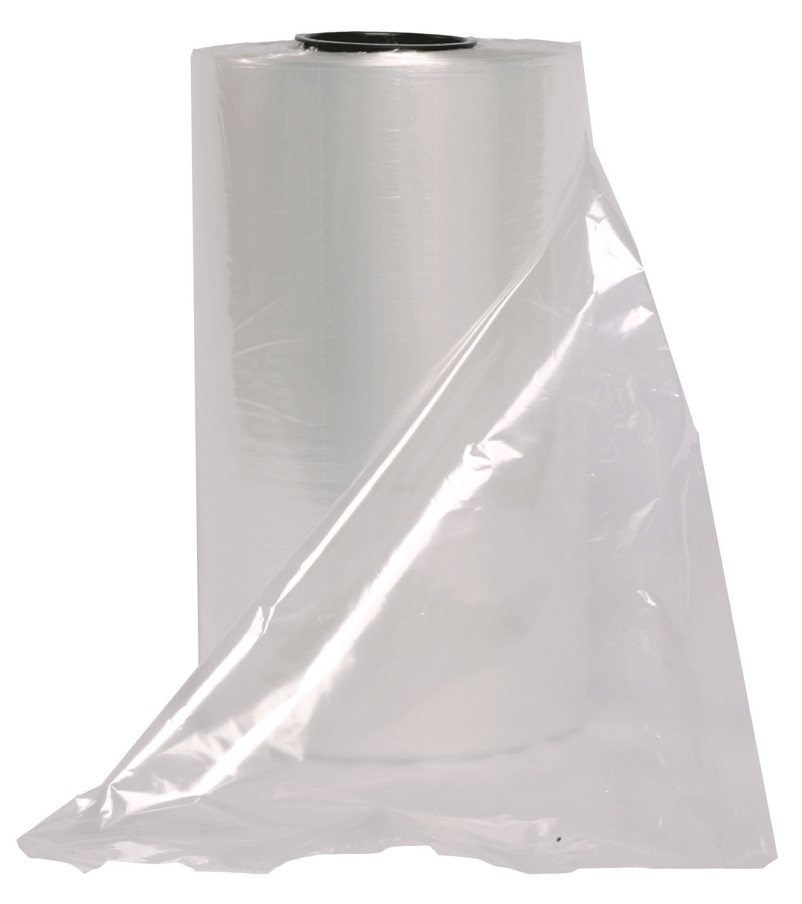 Clear Poly Bags 12x16 1000 per roll - Fore Supply Company
