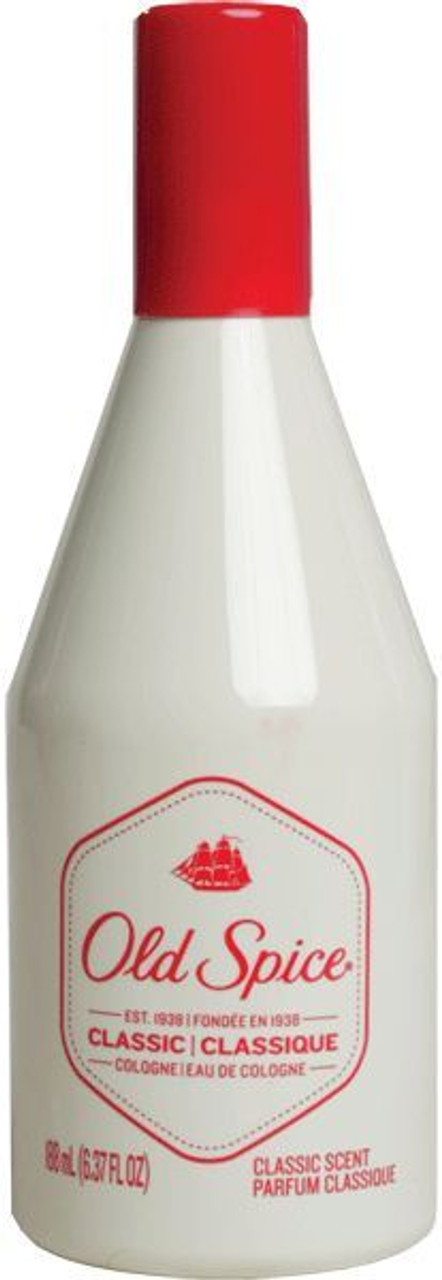 Old Spice Original Scent Classic Cologne Spray Perfume 4.25