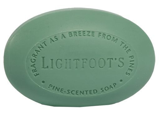 Lightfoot's Pine Soap