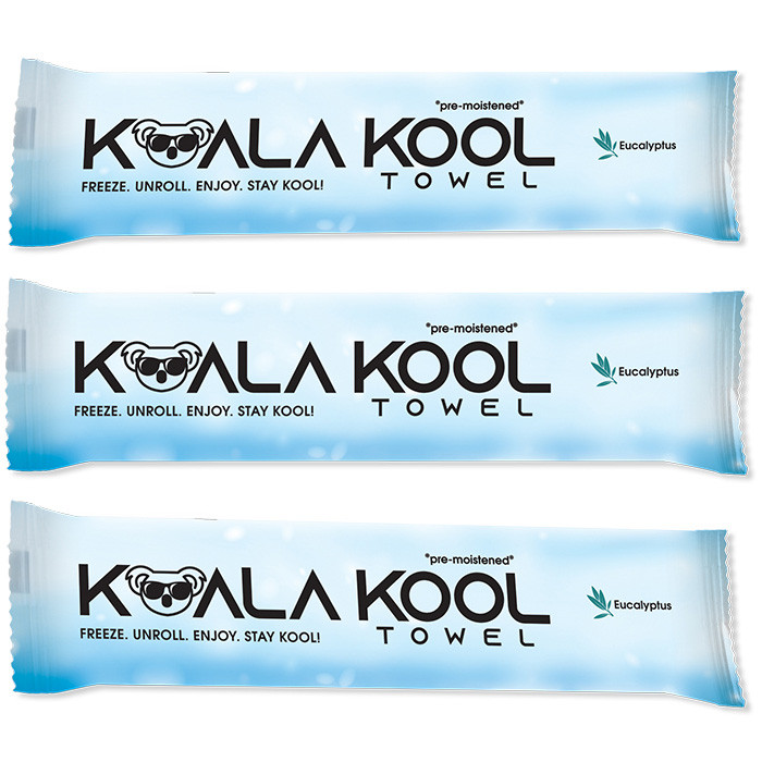 Koala Kool Towel - 5.5
