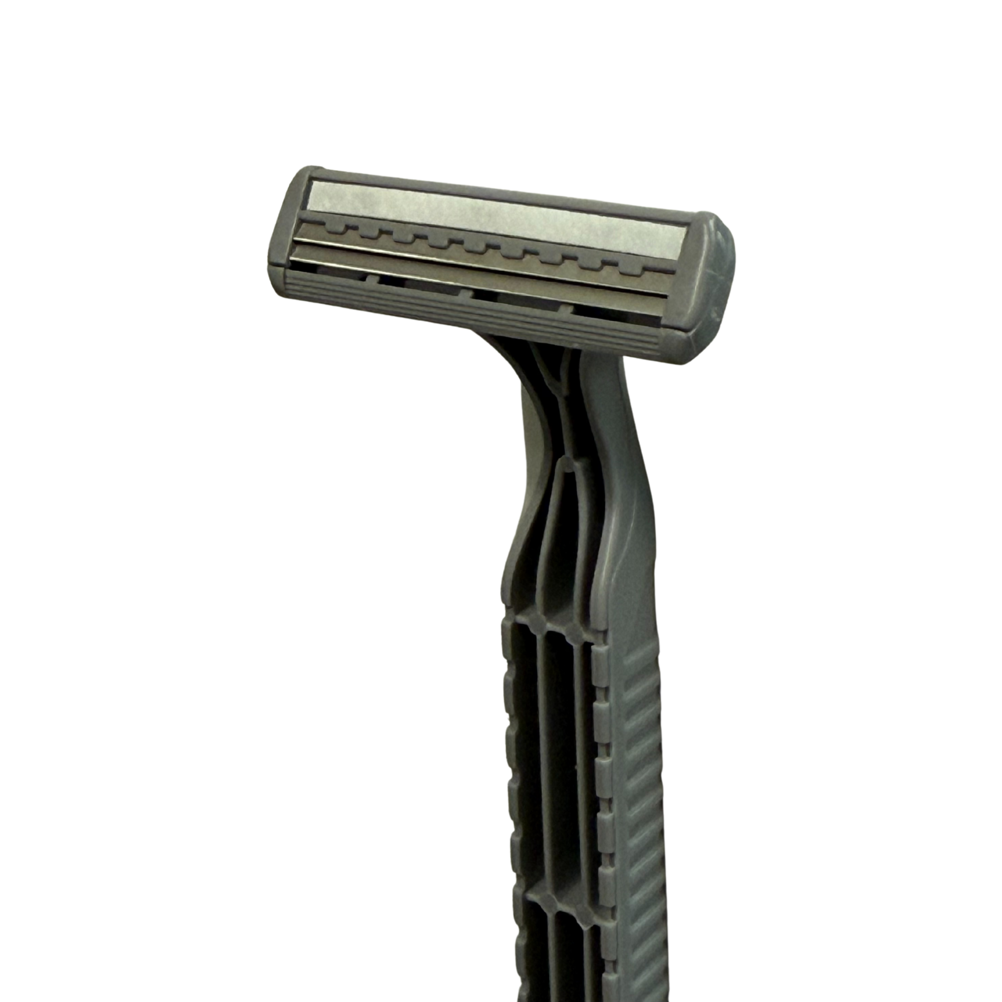 C.C. Long Handle Twin Blade Pivot Razor (100/cs)