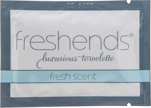 FreshEnds Fresh Scent Luxurious Towelettes FreshEnds Fresh Scent Luxurious Towelettes