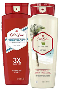 Old Spice Body Wash