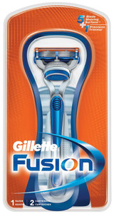 Gillette Fusion Manual Blade Razor Gillette Fusion Manual Blade Razor