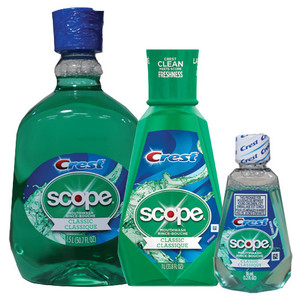 Scope Mouthwash