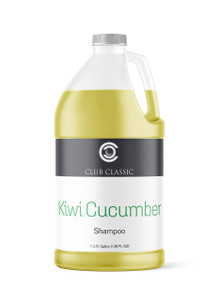 Club Classic Kiwi Cucumber Shampoo Club Classic Kiwi Cucumber Shampoo