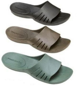 Yeah Baby Cloud 9 Unisex Spa Sandal