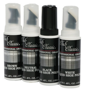 Club Classic Liquid Shoe Polish Club Classic Liquid Shoe Polish