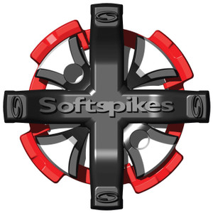 Softspikes  Black Widow Tour Spikes - Fast Twist Softspikes  Black Widow Tour Spikes - Fast Twist