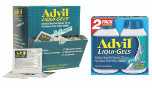 Advil Liqui-Gels Ibuprofen Advil Liqui-Gels Ibuprofen