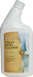 ECOS Pro Toilet Bowl Cleaner 24 oz. ECOS Pro Toilet Bowl Cleaner 24 oz.