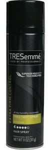 Tresemme Aerosol Hair Spray 11 oz. Tresemme Aerosol Hair Spray 11 oz.