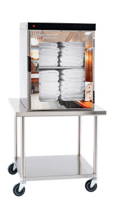 Cres Cor Sport MRSA-NATOR Half Size Heated Towel Cabinet (ds Cres Cor Sport MRSA-NATOR Half Size Heated Towel Cabinet (ds