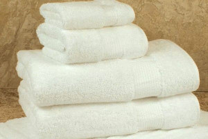 Bath Towel Lotus 27x58 (18 lbs.) (2dz) (DS#)