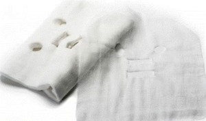 Reflections Gauze Pre Cut Face Mask (50 per unit) Reflections Gauze Pre Cut Face Mask (50 per unit)