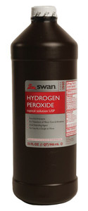 Hydrogen Peroxide - 32 oz.