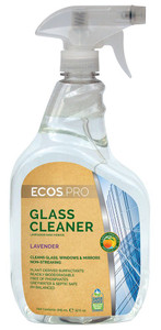 ECOS Pro Window Cleaner - Lavender - 32 oz. Trigger ECOS Pro Window Cleaner - Lavender - 32 oz. Trigger