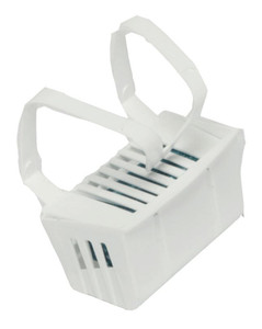 Blue Clip-On Toilet Deodorizer - Dozen - Apple