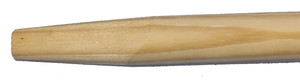60" Wooden Handle (Chuck Type) 60" Wooden Handle (Chuck Type)