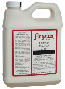 Angelus Leather Cleaner - 32 oz. Angelus Leather Cleaner - 32 oz.