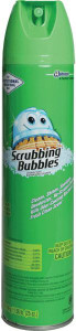 Scrubbing Bubbles Bathroom Cleaner 25 oz. Aerosol Scrubbing Bubbles Bathroom Cleaner 25 oz. Aerosol