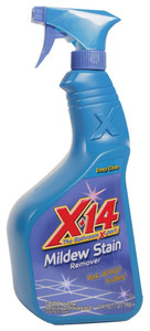 X-14 Mildew & Stain Remover 32 oz. Trigger X-14 Mildew & Stain Remover 32 oz. Trigger