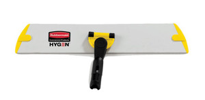 Rubbermaid HYGEN 24" Quick-Connect Squeegee Frame  (S) Rubbermaid HYGEN 24" Quick-Connect Squeegee Frame  (S)