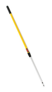 Rubbermaid HYGEN 48" - 72" Quick-Connect Straight Handle Rubbermaid HYGEN 48" - 72" Quick-Connect Straight Handle