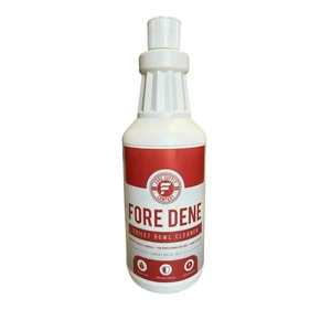 FORE Dene Bowl Cleaner 20% HC Acid - Quarts (12/cs)