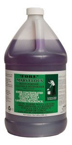 FORE Marvelous Multi Purpose Cleaner - Gallon FORE Marvelous Multi Purpose Cleaner - Gallon