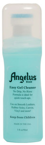 Angelus Easy Blue Gel Cleaner 3 oz. Angelus Easy Blue Gel Cleaner 3 oz.