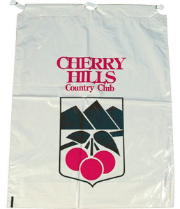 IMP SingleWall Shoe Bag 14x17x4 Cotton DrawCord- 1 Color (#) IMP SingleWall Shoe Bag 14x17x4 Cotton DrawCord- 1 Color (#)