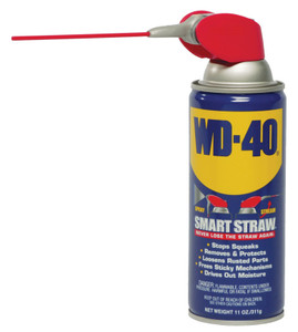 WD-40 Lubricating Spray 11 oz.