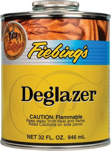 Fiebings Deglazer - Quart Fiebings Deglazer - Quart