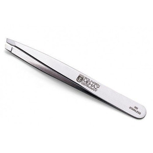 Mehaz Depil-a-Tweez Slant Tweezers