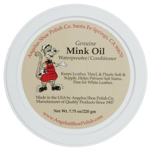 Mink Oil Tub 7.75 oz. Mink Oil Tub 7.75 oz.