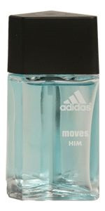 ADIDAS MOVES COLOGNE SPRAY-1.6 oz. glass