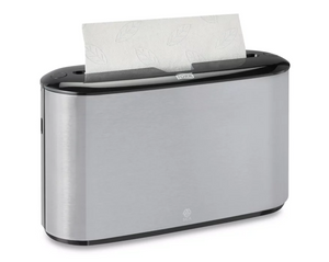 Tork Xpress Countertop Dispenser (STAINLESS STEEL) (S) Tork Xpress Countertop Dispenser (STAINLESS STEEL) (S)