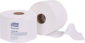Tork Premium Toilet Paper (controlled) 36rl/cs 800sh/rl Tork Premium Toilet Paper (controlled) 36rl/cs 800sh/rl