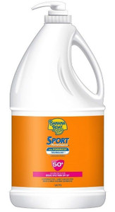 Banana Boat Sunscreen Sport Ultra SPF 50 Lotion - Gallon Refill Banana Boat Sunscreen Sport Ultra SPF 50 Lotion - Gallon Refill