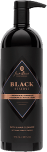 Black Reserve Body & Hair Cleanser - 33 oz Pump Black Reserve Body & Hair Cleanser - 33 oz Pump