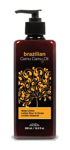 Body Drench Brazilian Camu Camu Oil Body Lotion 16.9 oz (S) Body Drench Brazilian Camu Camu Oil Body Lotion 16.9 oz (S)