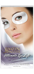 Satin Smooth Eye Lift Collagen Mask (3 per unit)