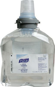 Purell Hand Sanitizer Foam 1.2 L TFX Cartridge Purell Hand Sanitizer Foam 1.2 L TFX Cartridge