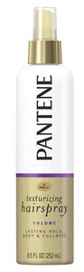 Pantene Unscented Pump Hair Spray 8.5 oz. Pantene Unscented Pump Hair Spray 8.5 oz.