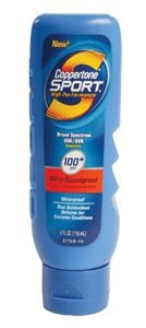 Coppertone Sport Sweatproof SPF #100 3 oz